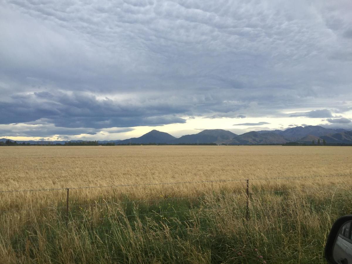 Holmestead Farm Methven Eksteriør billede