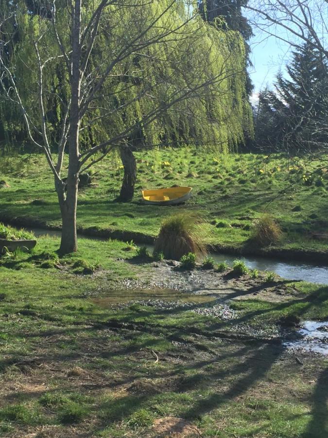 Holmestead Farm Methven Eksteriør billede